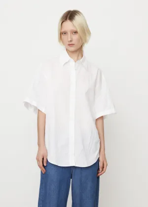Spring Crinkled Pop Shirt