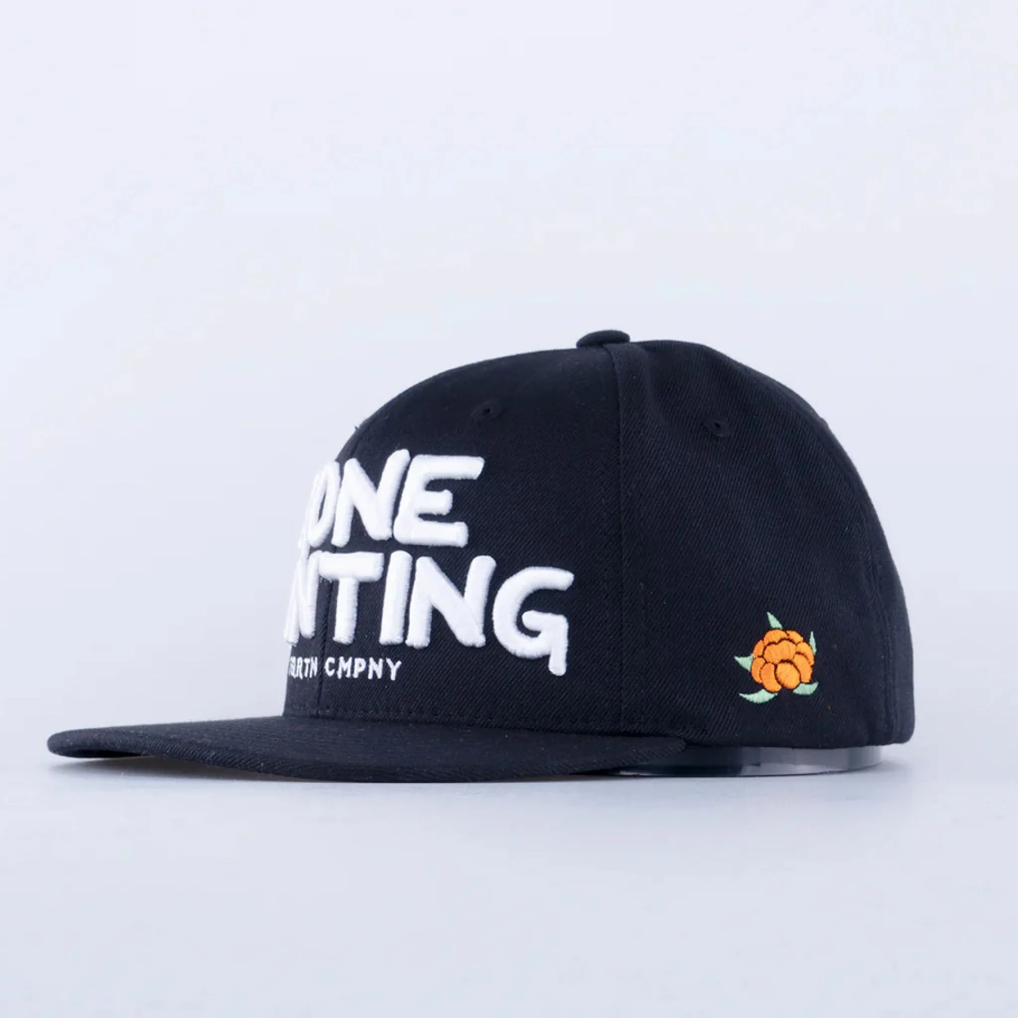 SQRTN Gone Hunting Keps Black