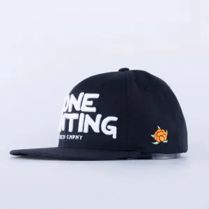 SQRTN Gone Hunting Keps Black
