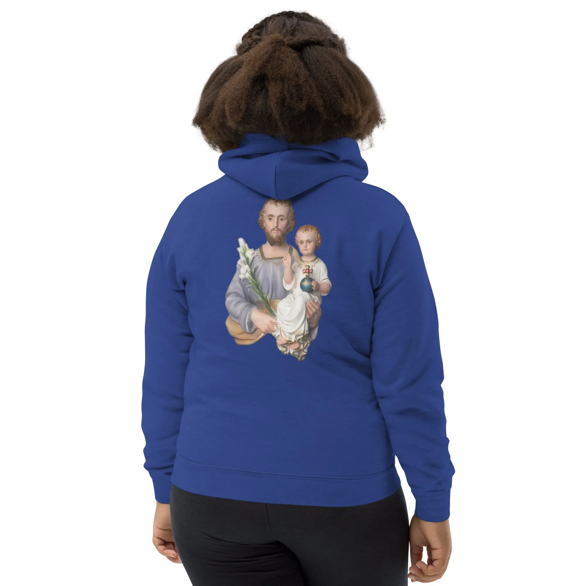 St Joseph Children's Hoodie