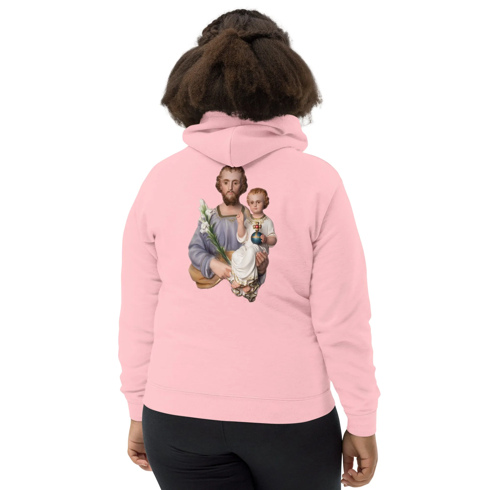 St Joseph Children's Hoodie