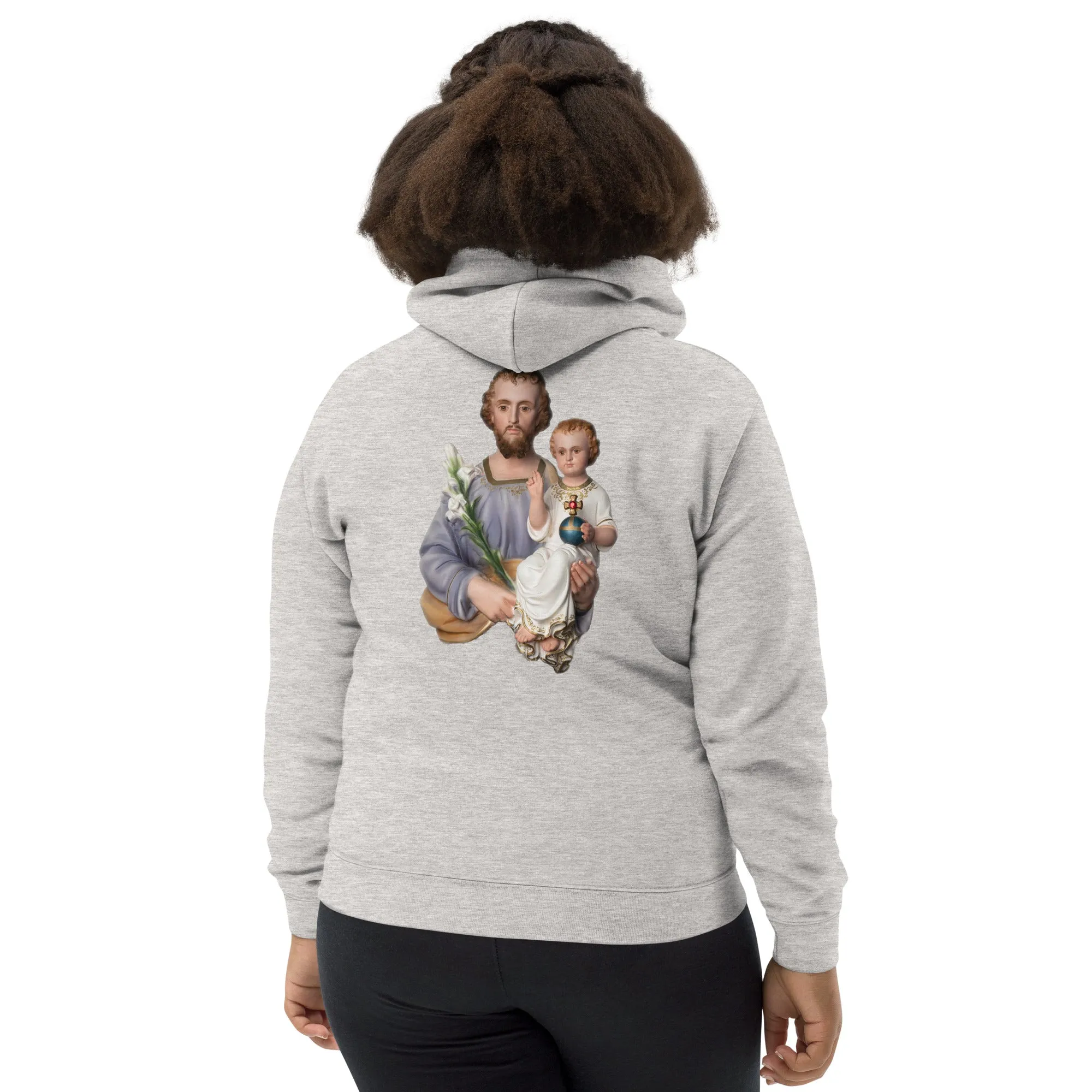St Joseph Children's Hoodie