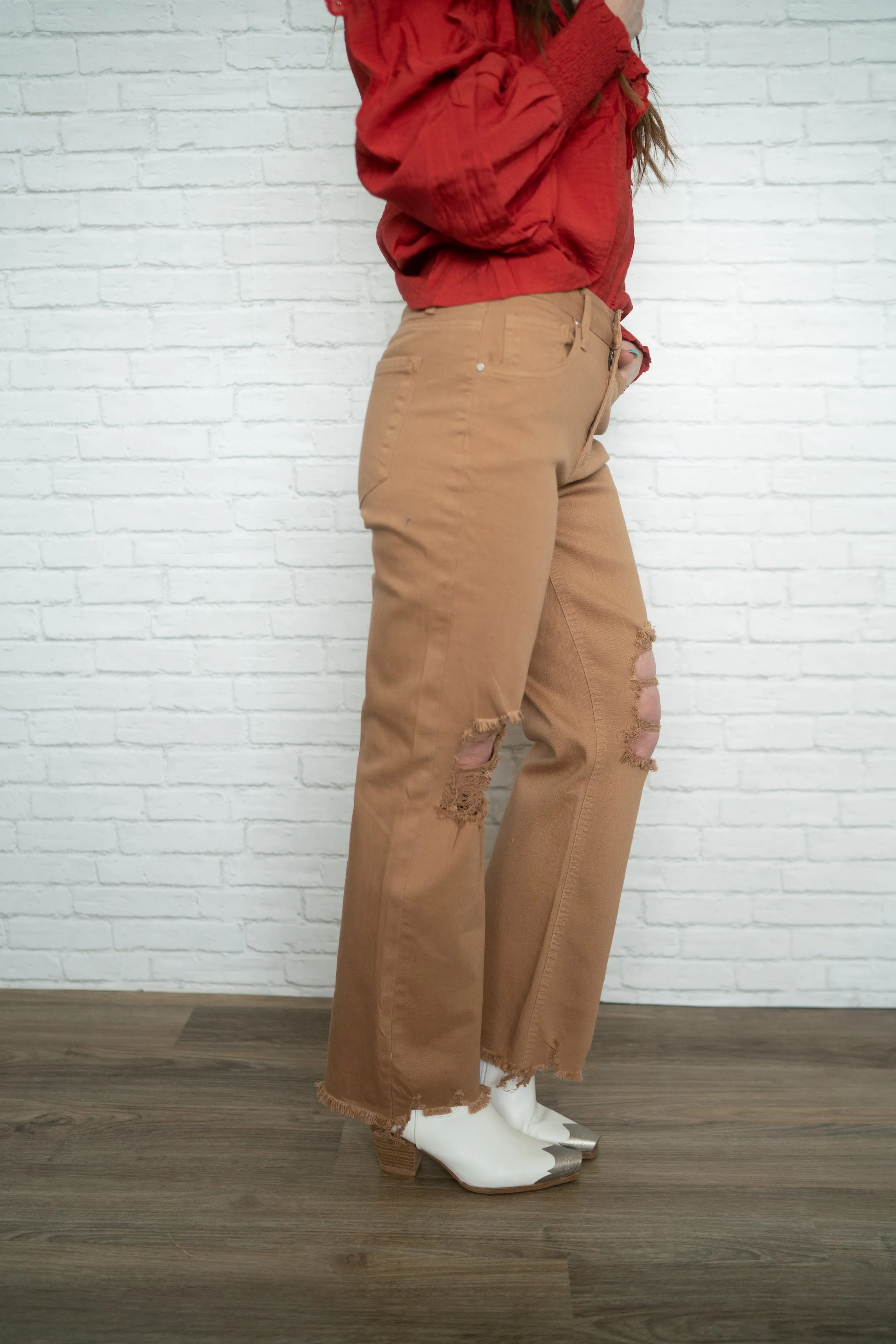 Stanley Jeans | Mocha