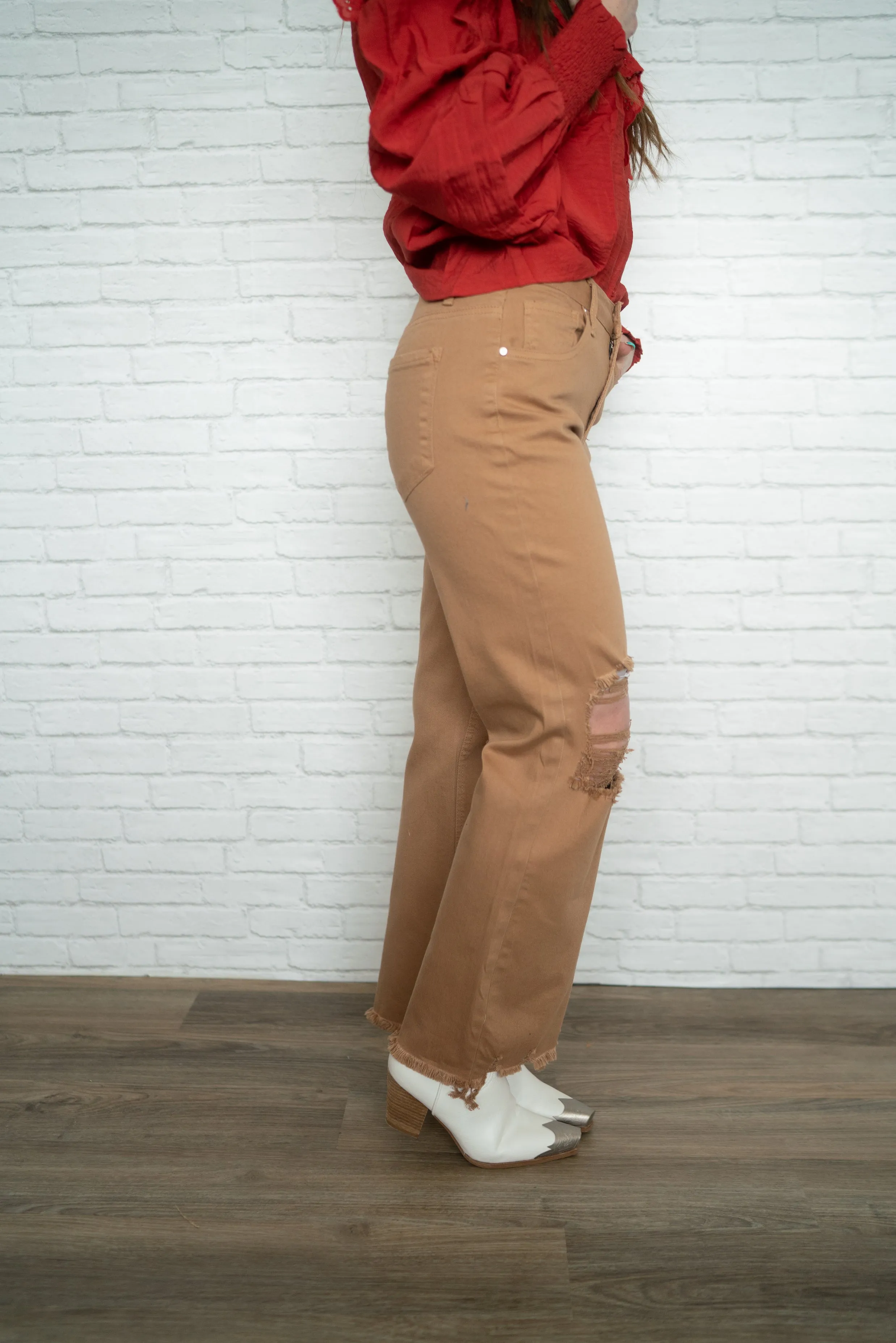 Stanley Jeans | Mocha