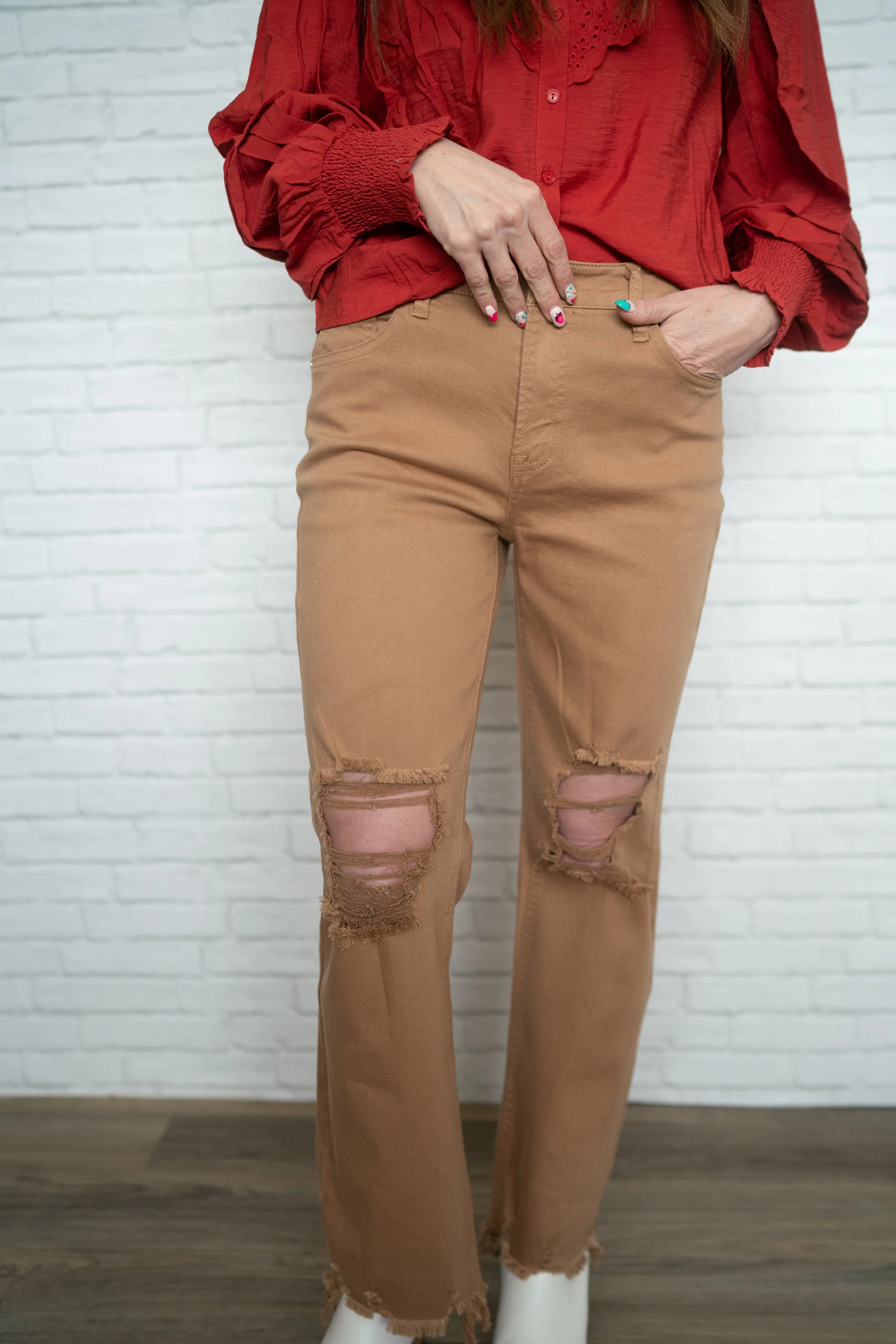Stanley Jeans | Mocha