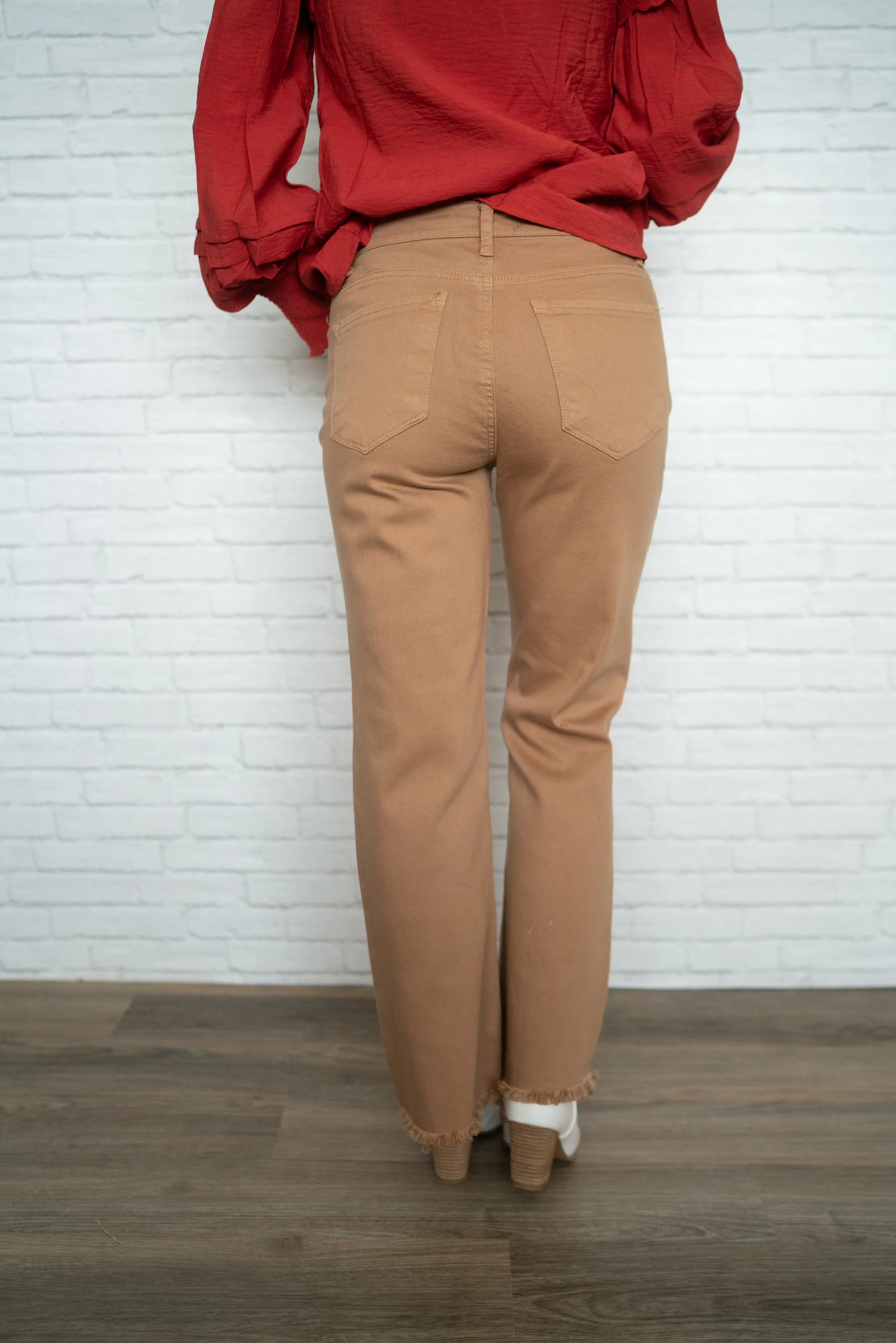 Stanley Jeans | Mocha