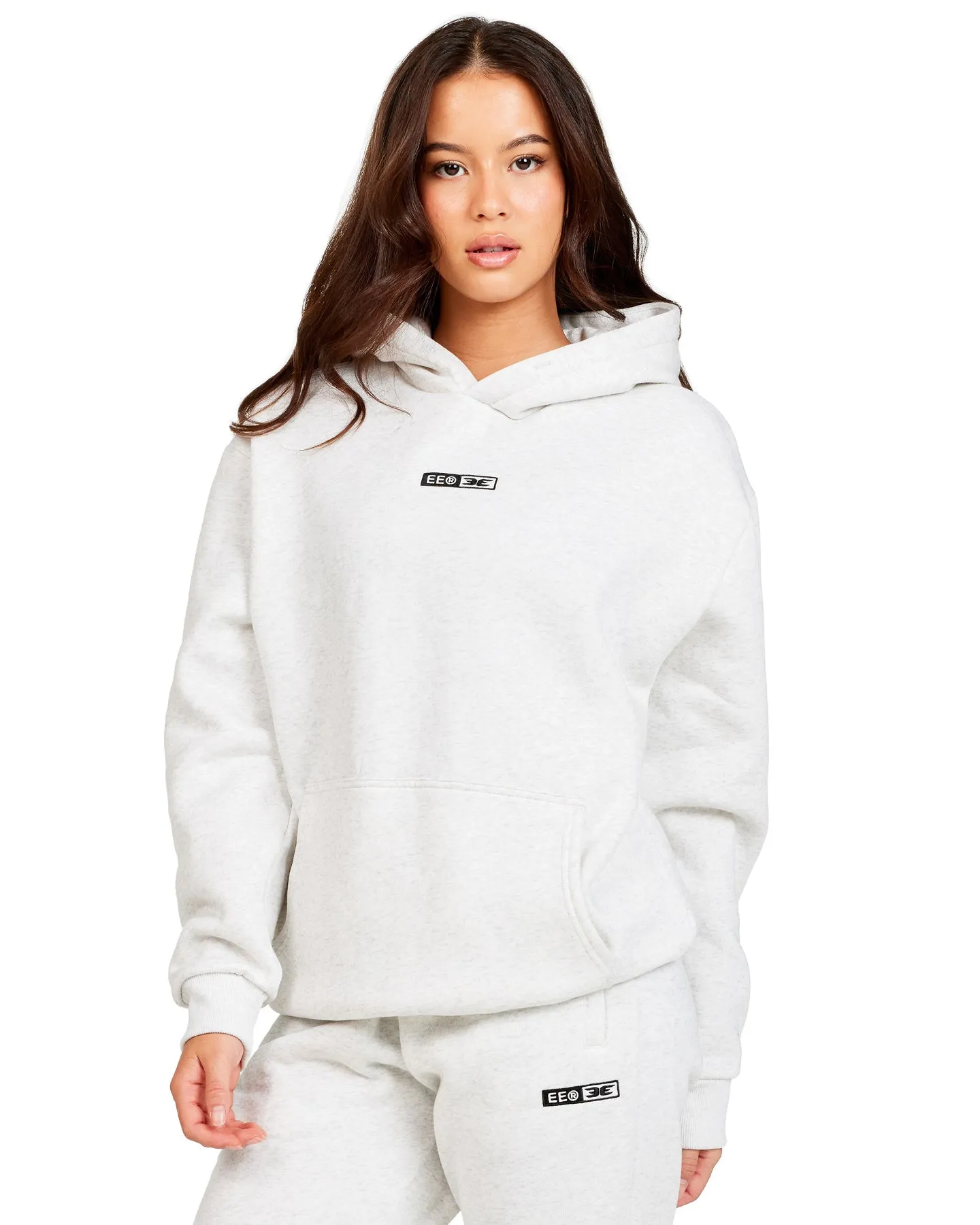 Staple Hoodie - Polar Grey