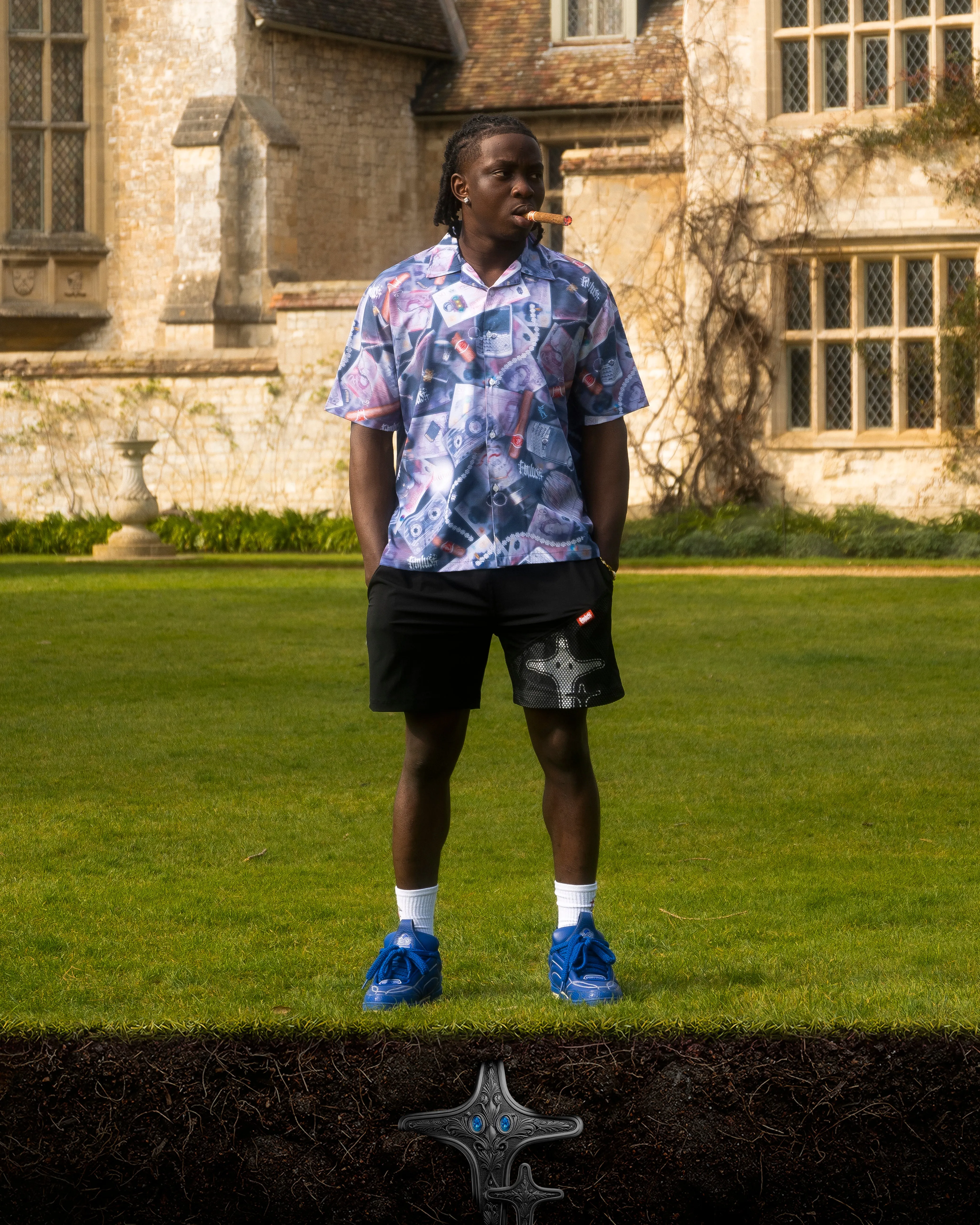 STARZY TECH SHORTS