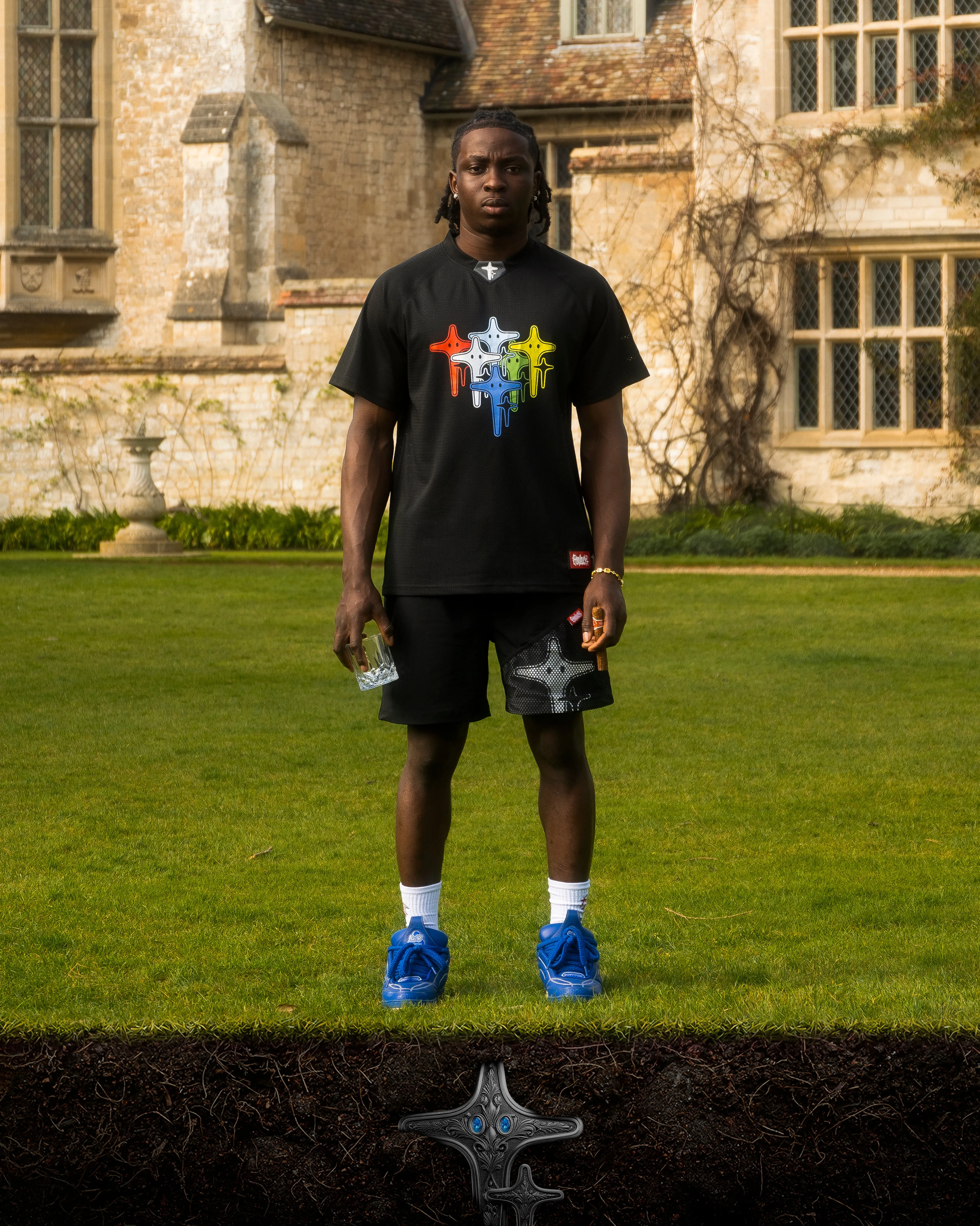 STARZY TECH SHORTS