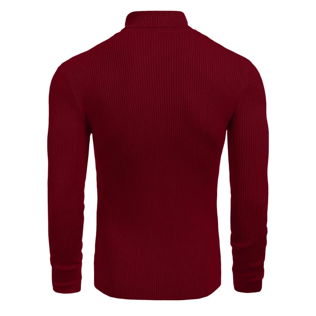 Stilvoller Rollkragenpullover - Legend