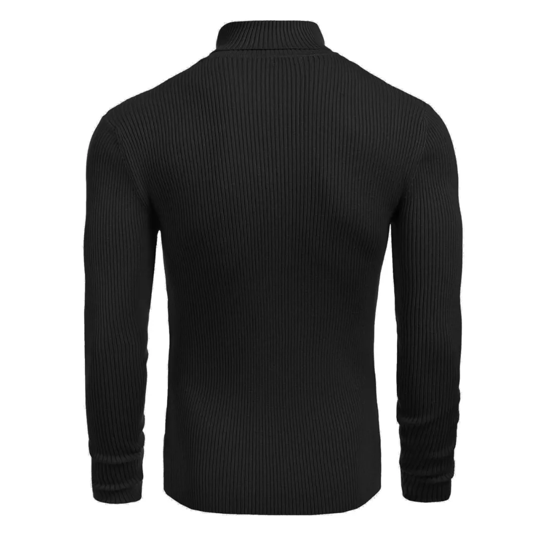 Stilvoller Rollkragenpullover - Legend