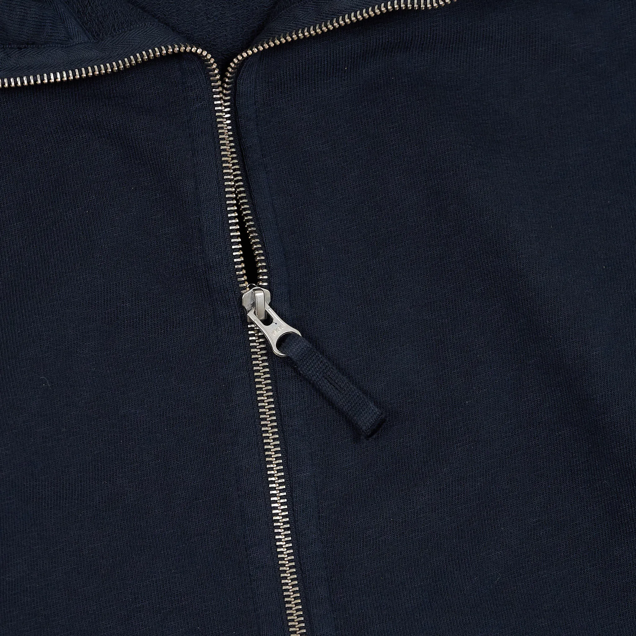 Stone Island Full Zip Hooded Knit Pullover