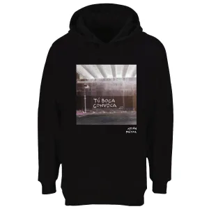 Sudadera Acción Poética Unisex Tu boca convoca OD77111