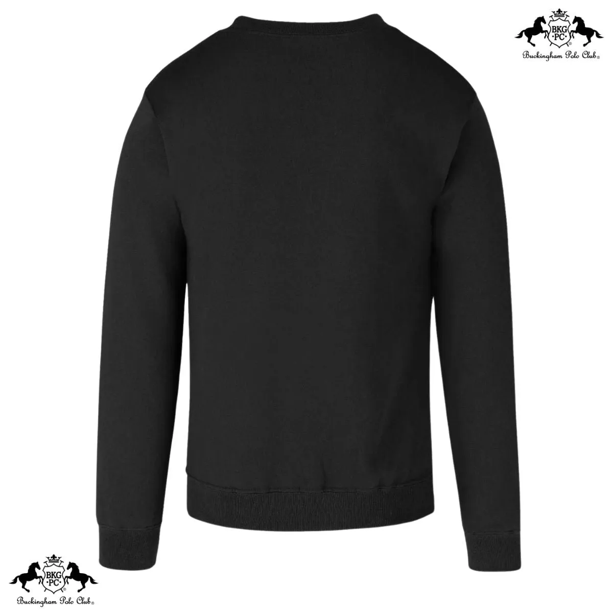 Sudadera Hombre Buckingham Polo Club Caballos