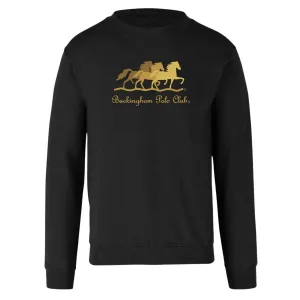Sudadera Hombre Buckingham Polo Club Caballos