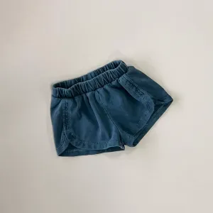 Surf Shorts | Vintage Black
