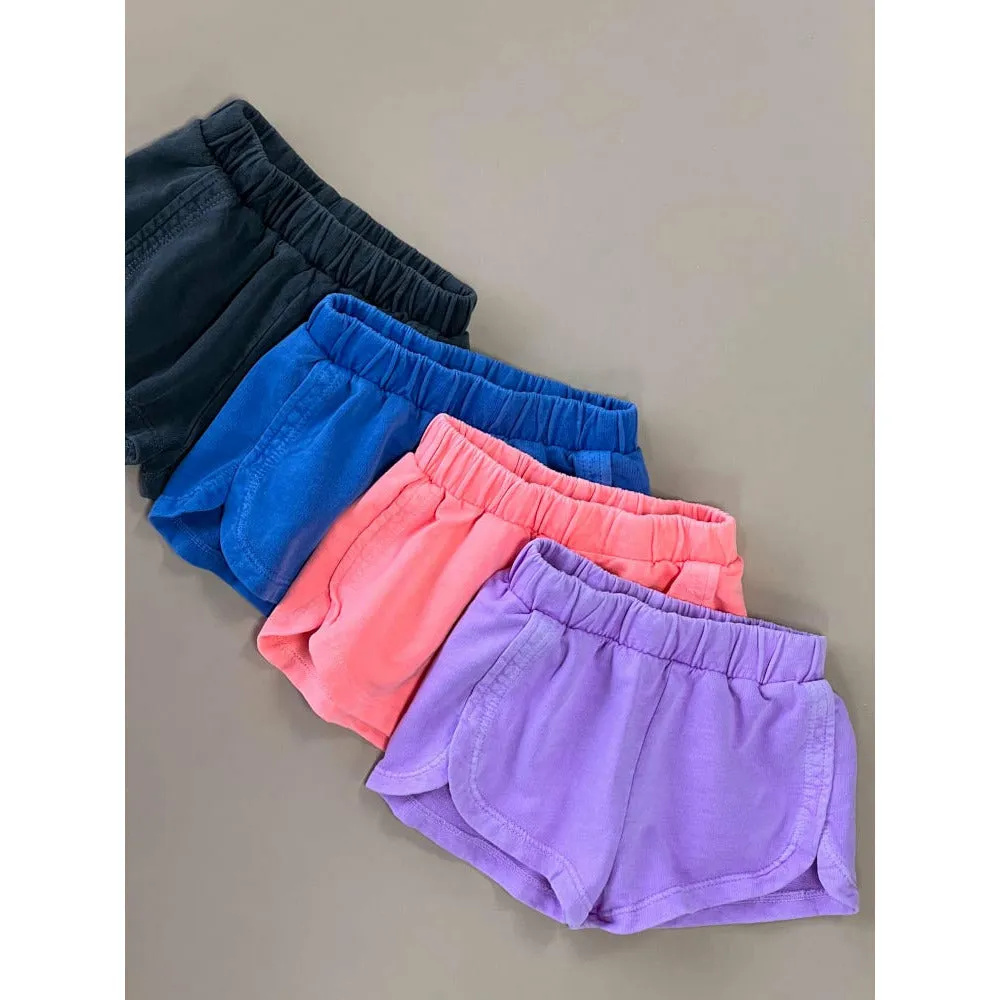 Surf Shorts | Vintage Black