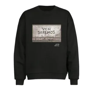 Suéter Acción Poética Unisex Ven seremos OD77116