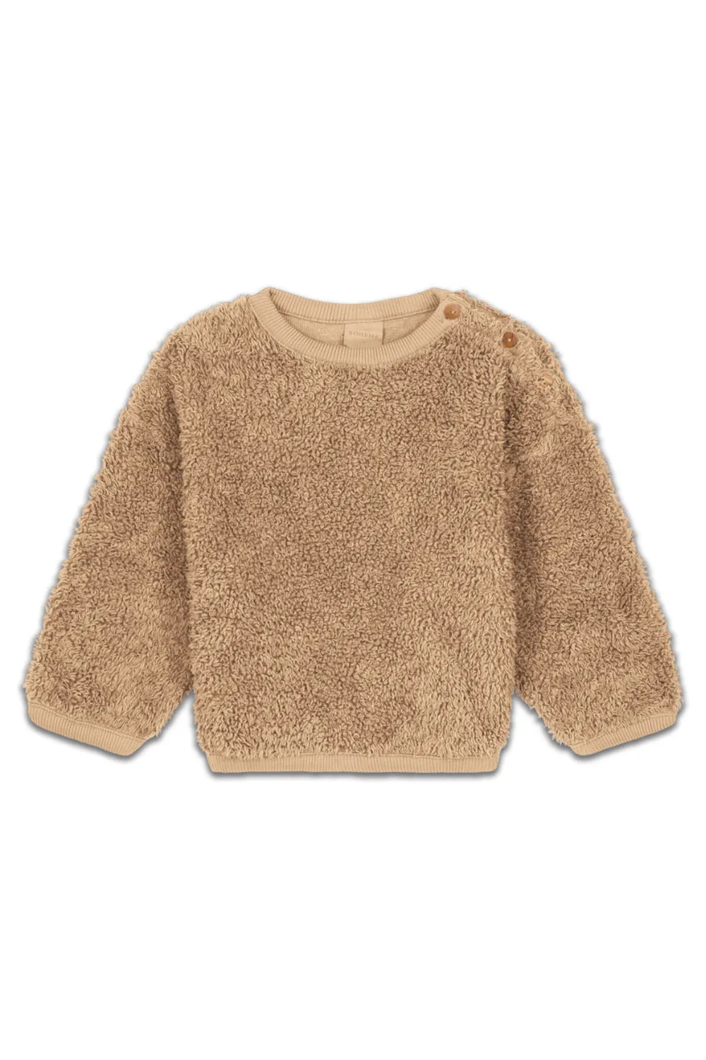 Sweat-shirt Ours Golden Bear