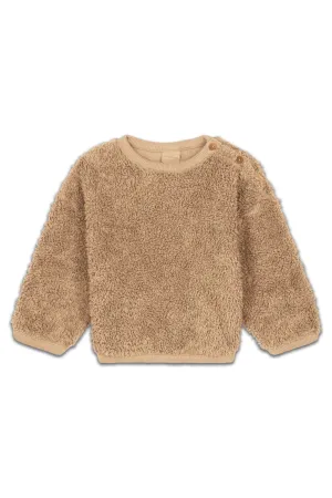 Sweat-shirt Ours Golden Bear