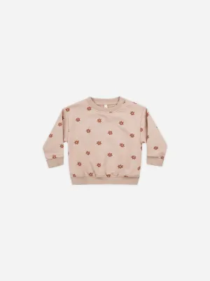 Sweatshirt || Daisies