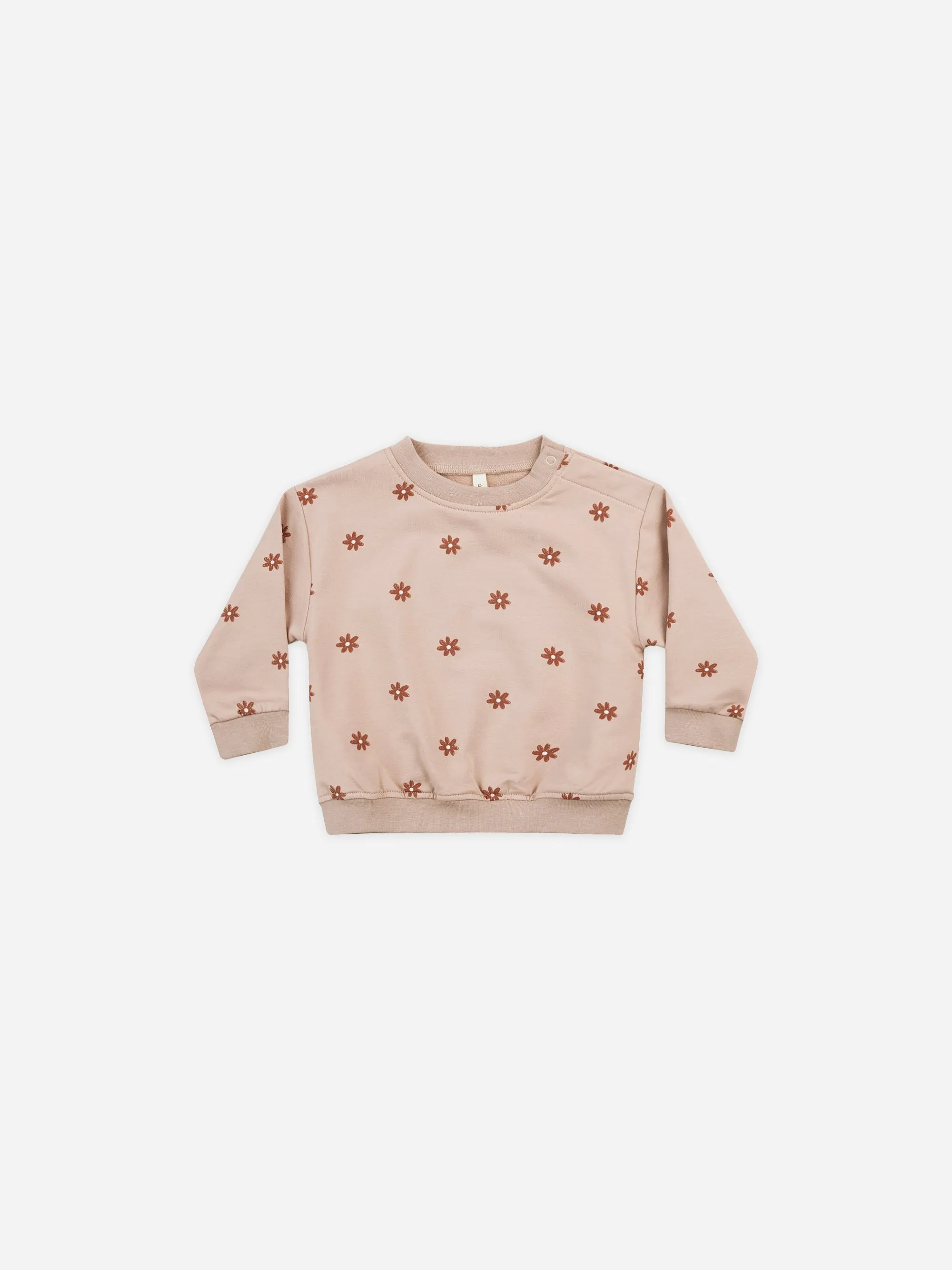 Sweatshirt || Daisies