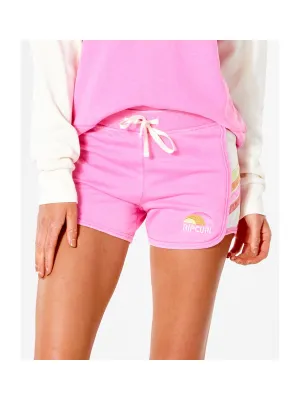 Szorty RIP CURL Surf Revival Wave Short - różowy