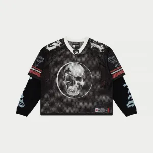 TD Layered Jersey (Black/Red)