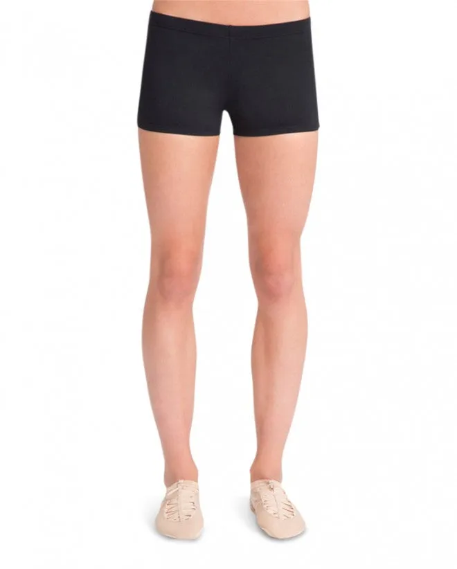 Team Basic Shorts Capezio TB108 (Black, Red, Purple, Kelly Green, Navy)