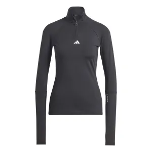 Techfit COLD.RDY Training longsleeve met korte rits