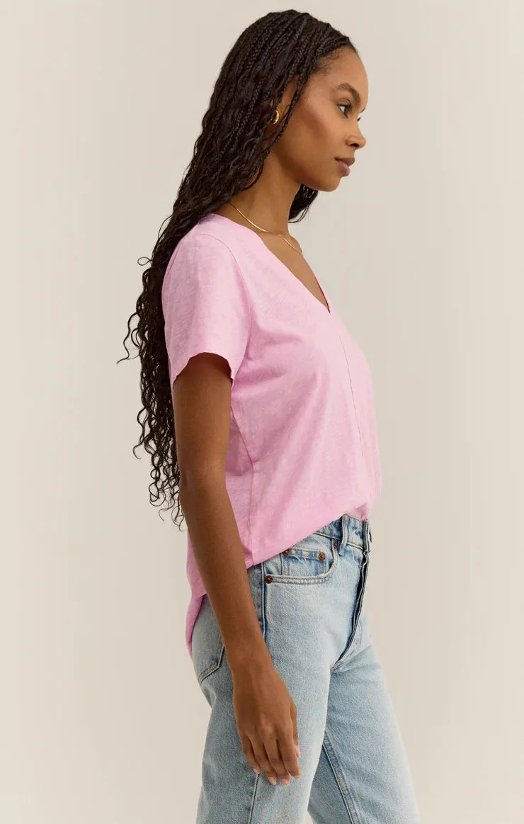 The Asher V-Neck Tee