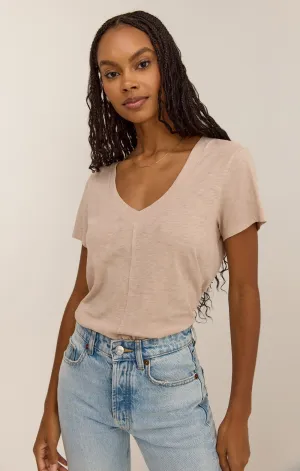 The Asher V-Neck Tee
