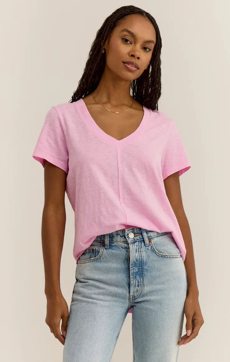 The Asher V-Neck Tee