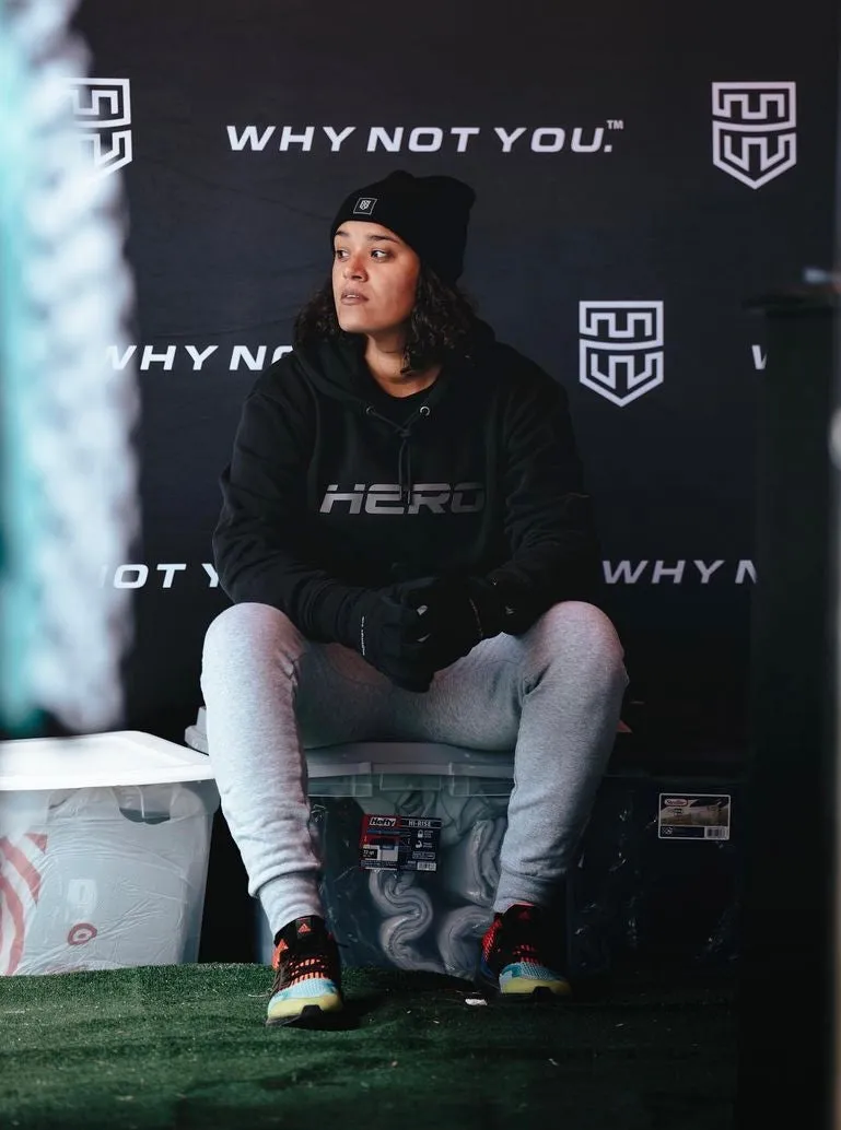 The Believer Hoodie