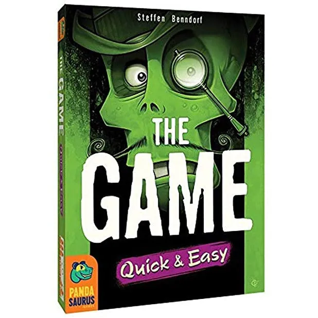 The Game - Quick & Easy