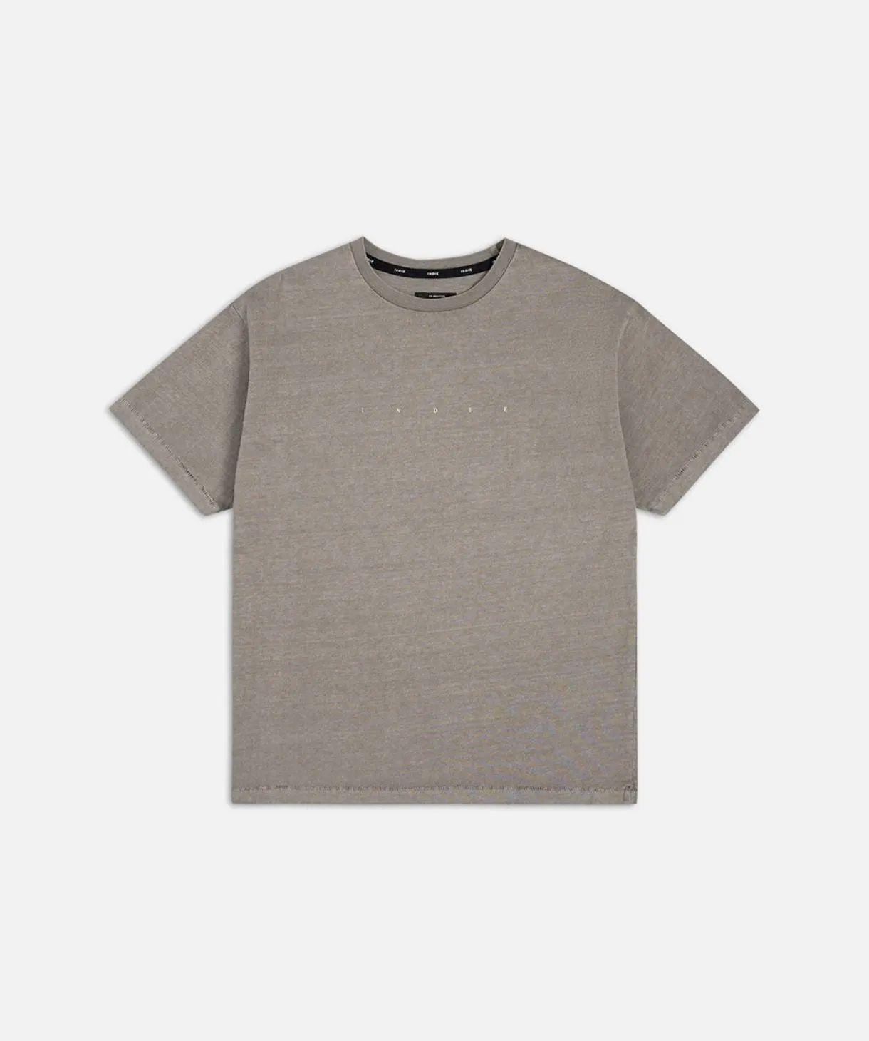 The Indie Oversize Tee - Putty 23