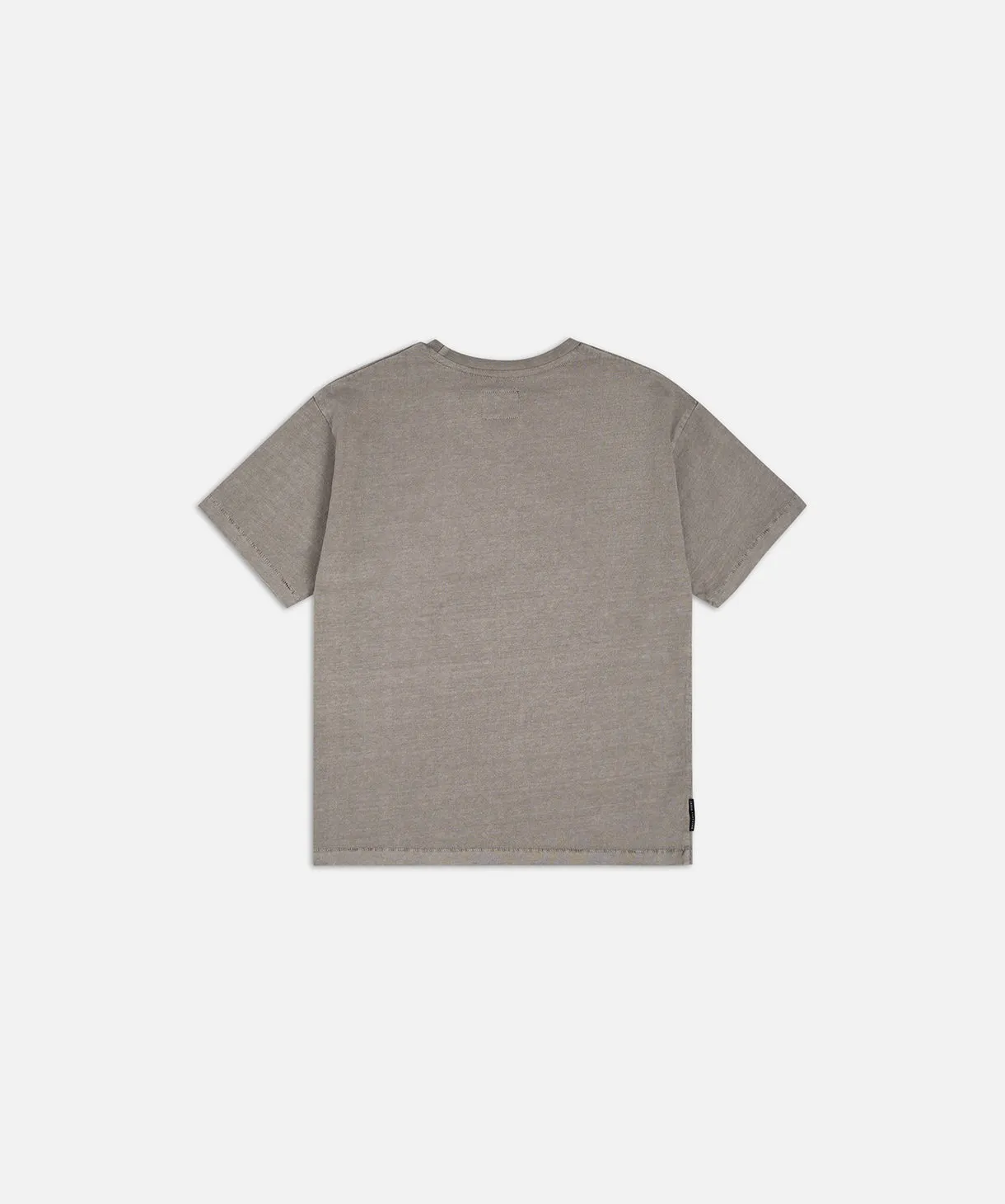 The Indie Oversize Tee - Putty 23