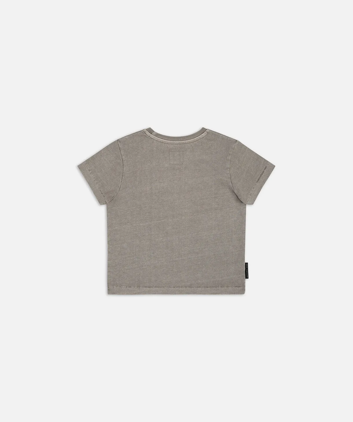 The Indie Oversize Tee - Putty 23