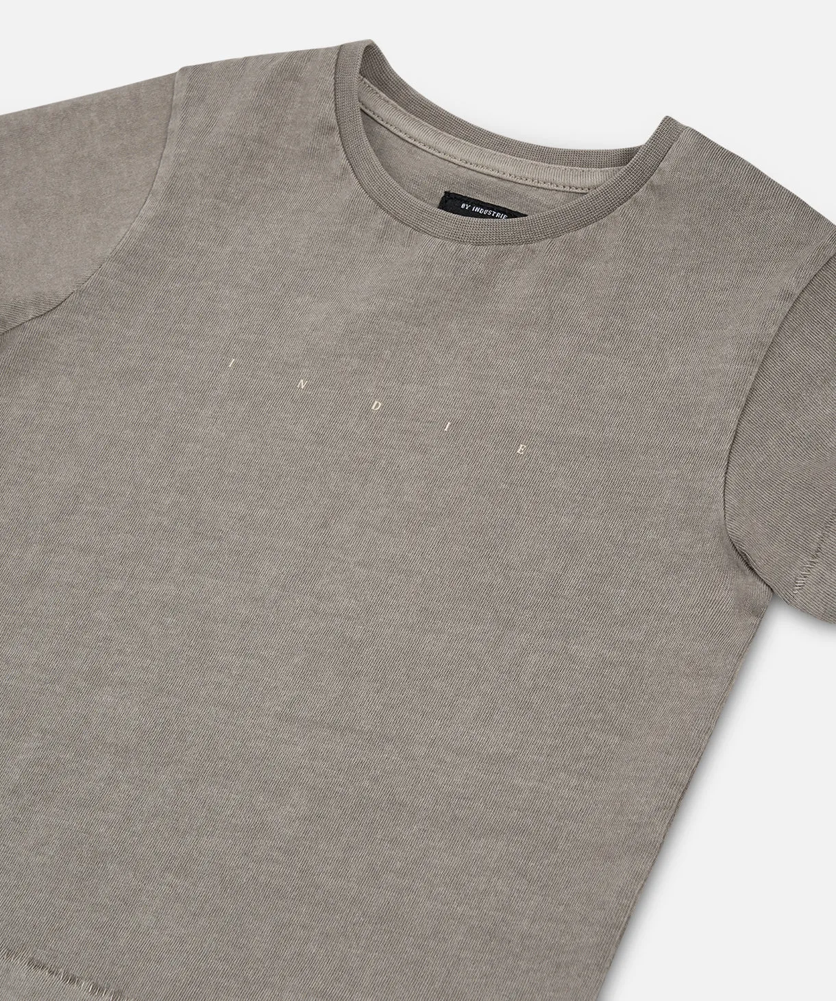 The Indie Oversize Tee - Putty 23