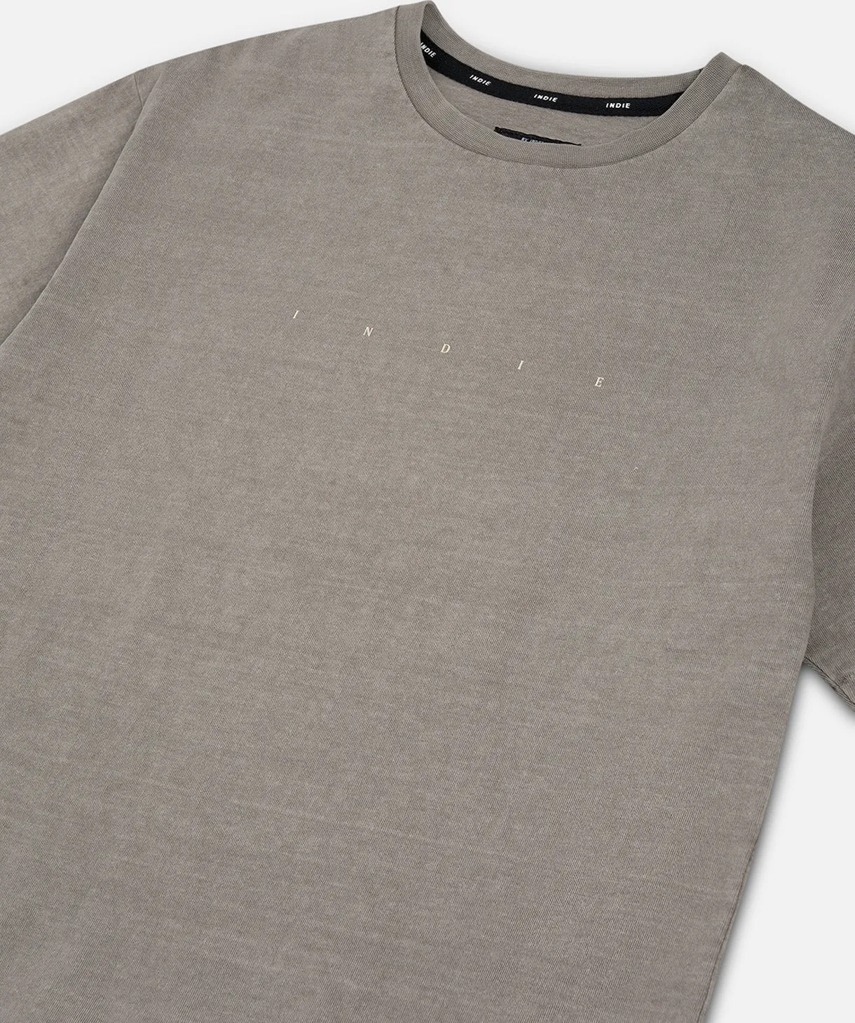 The Indie Oversize Tee - Putty 23