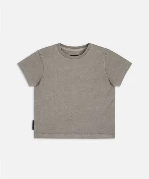 The Indie Oversize Tee - Putty 23