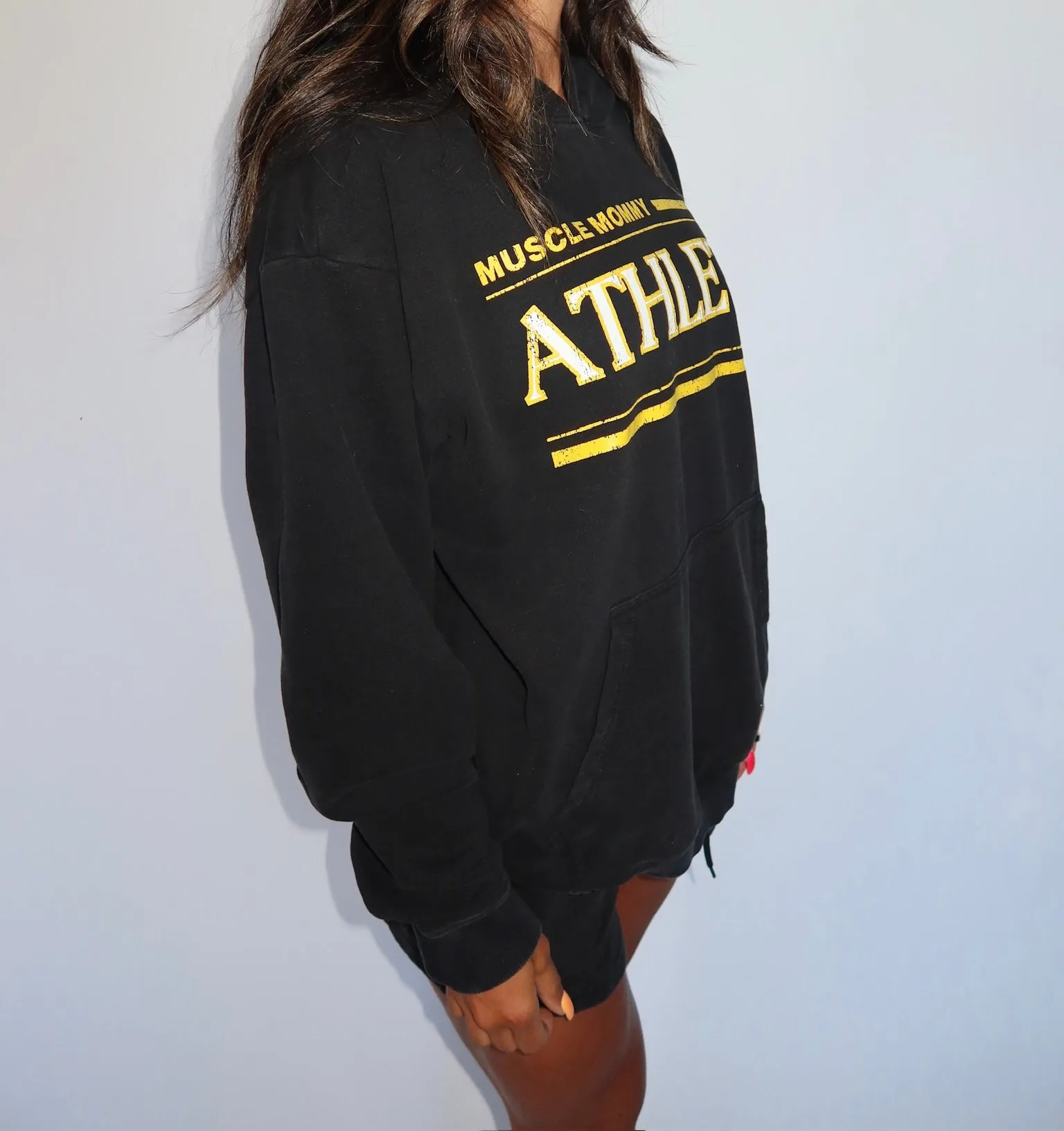The JORRY Muscle Mommy Hoodie