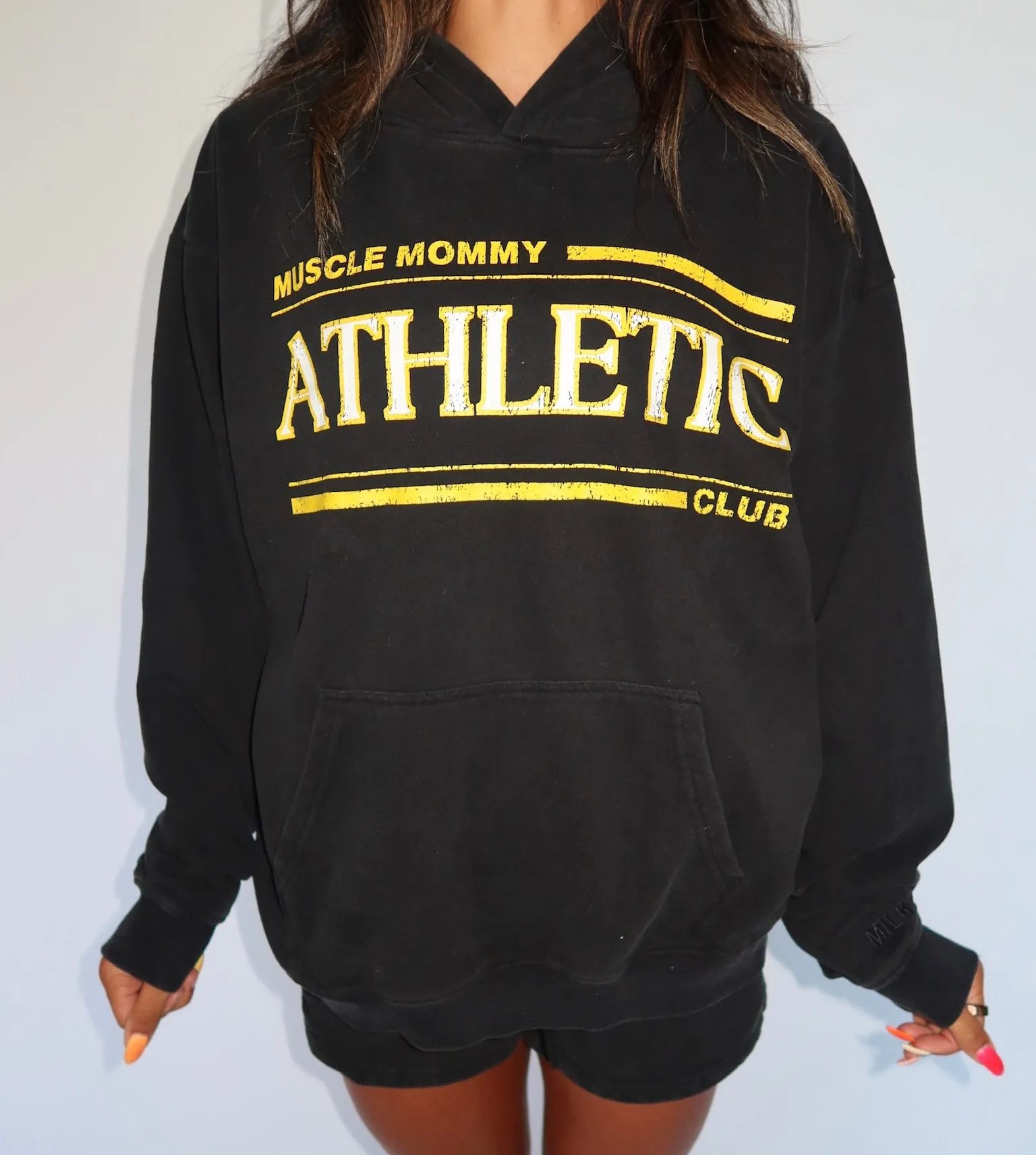 The JORRY Muscle Mommy Hoodie