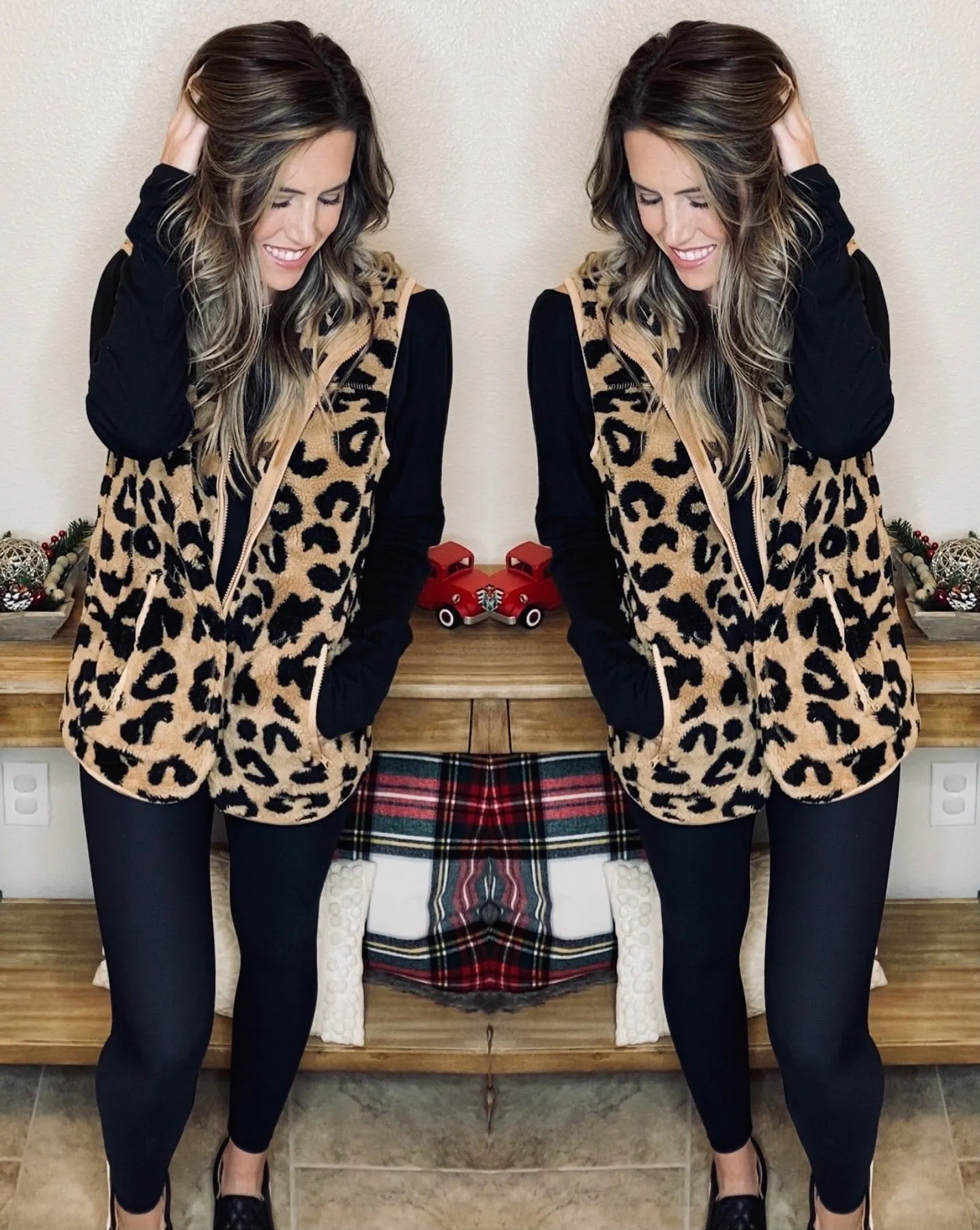 The Leary Vest