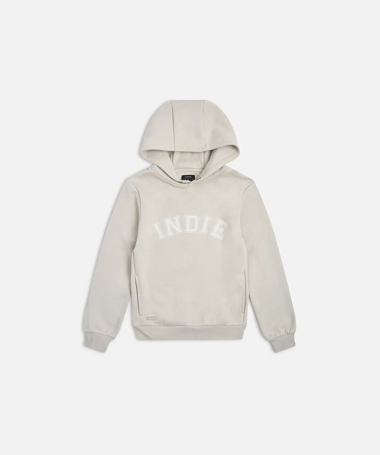 The Reyner Hoodie - Light Stone