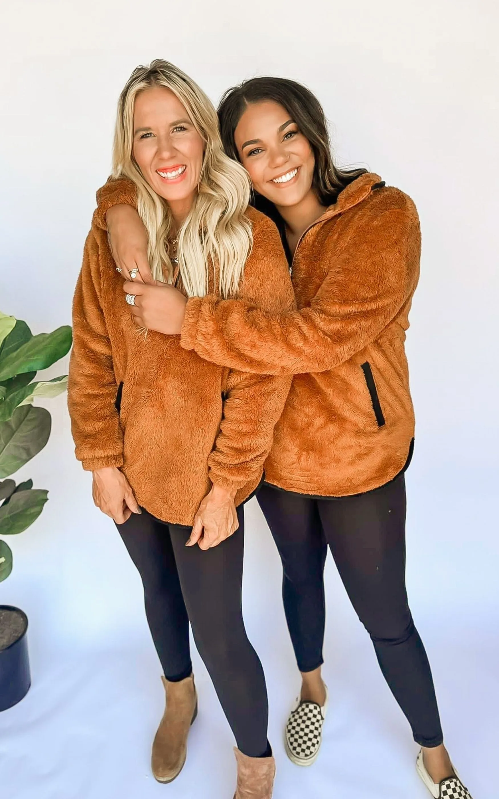 The Teddy Sherpa Pullover by Salty Wave **DEAL-FINAL SALE