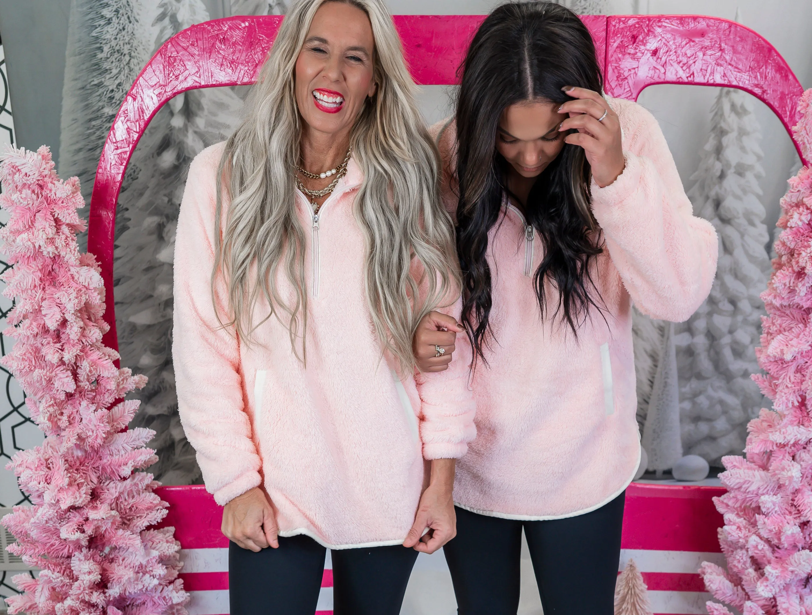 The Teddy Sherpa Pullover by Salty Wave **DEAL-FINAL SALE