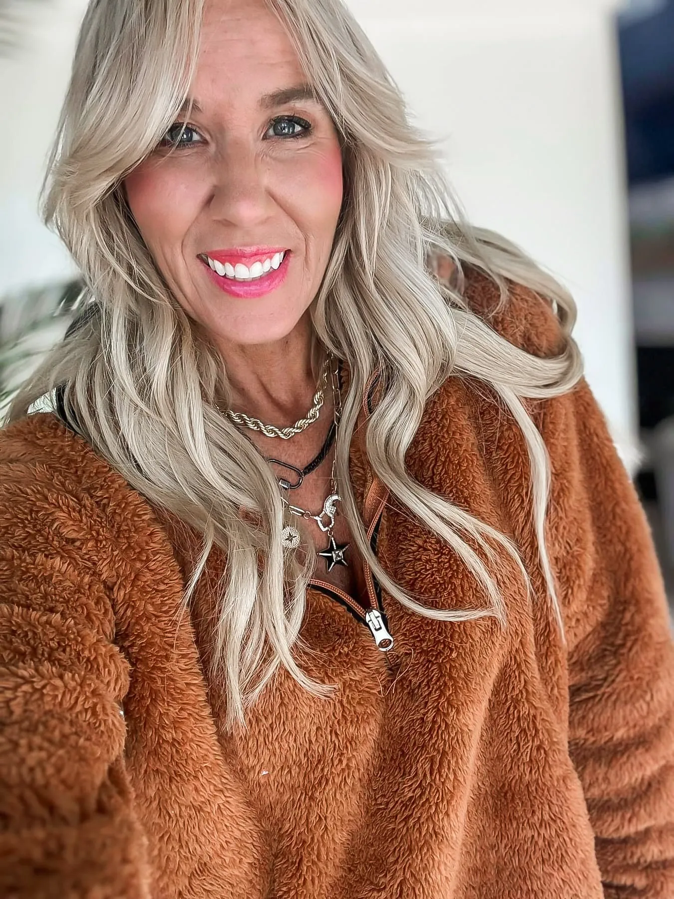 The Teddy Sherpa Pullover by Salty Wave **DEAL-FINAL SALE