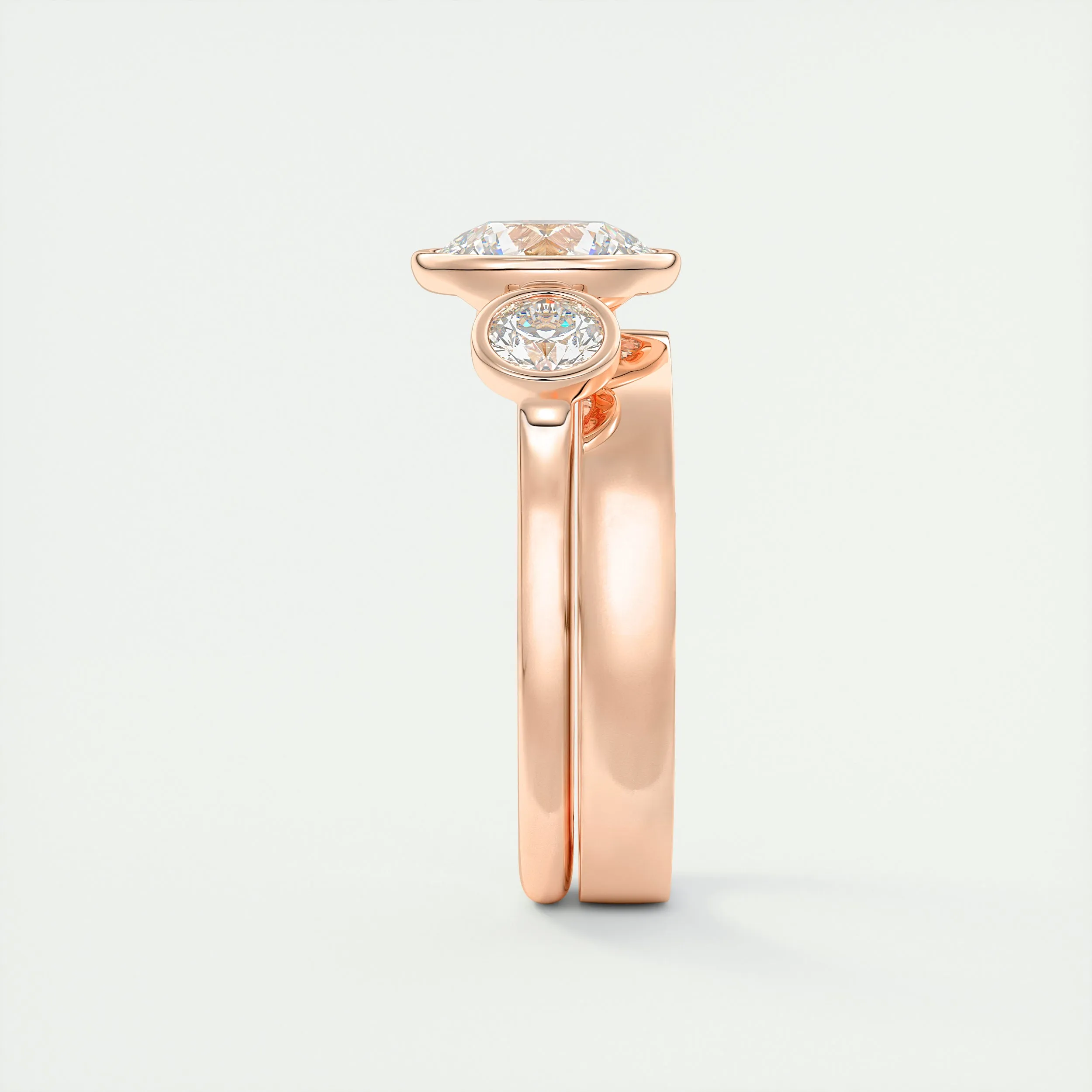 The Triple Bezel | Rounds