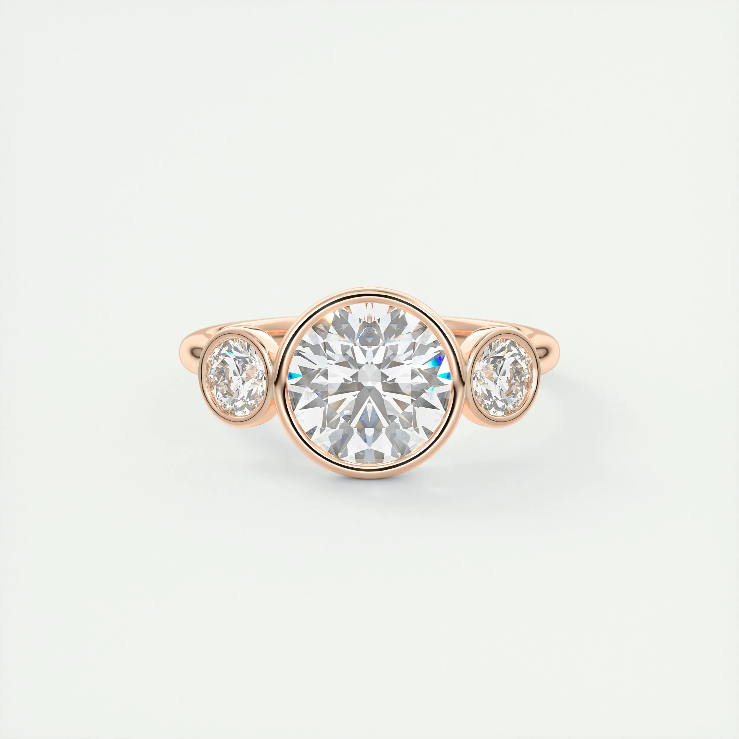 The Triple Bezel | Rounds